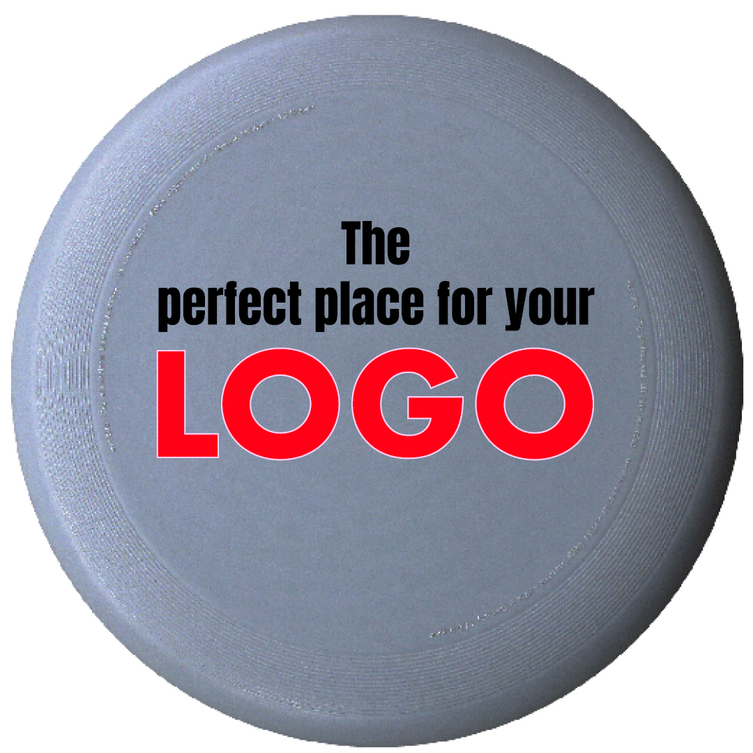 Custom eurodisc® 175g Ultimate Organic Plastic, Various Colours 